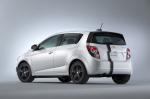 Chevrolet Sonic Accessories Concept 2014 года
